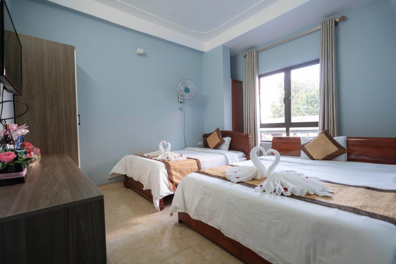 Fancy House Hotel Ha Long Exterior photo